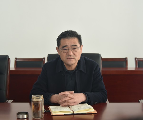 公司召开庆祝“三八国际妇女节”座谈会