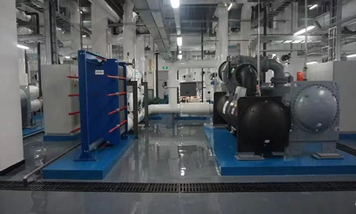 辽宁百思特达半导体科技有限公司氮化镓芯片车间洁净装修项目